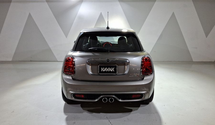 Mini Cooper S 2.0 COOPER HOT CHILI DCT Hatchback 2019