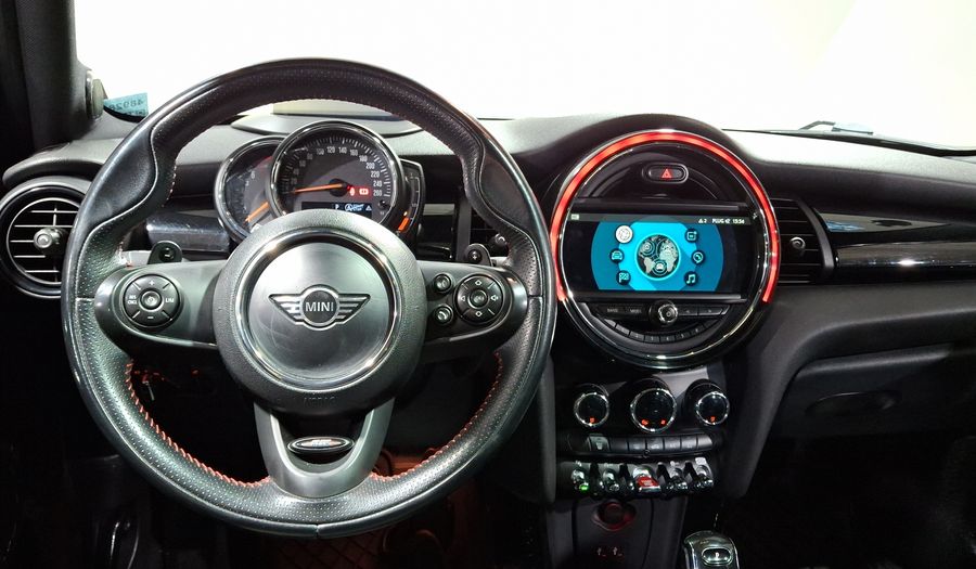 Mini Cooper S 2.0 COOPER HOT CHILI DCT Hatchback 2019