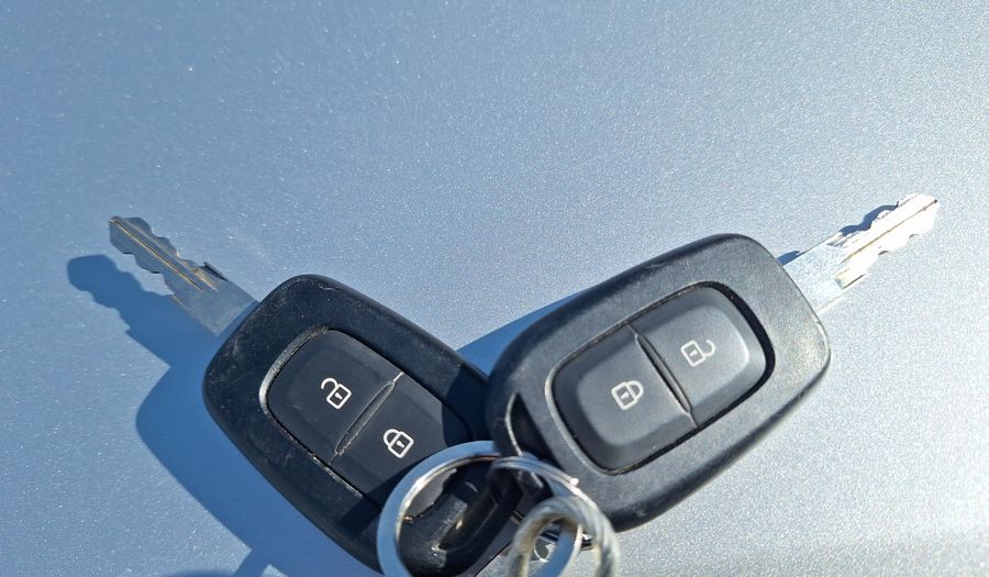 Renault Duster 1.6 ZEN Suv 2018