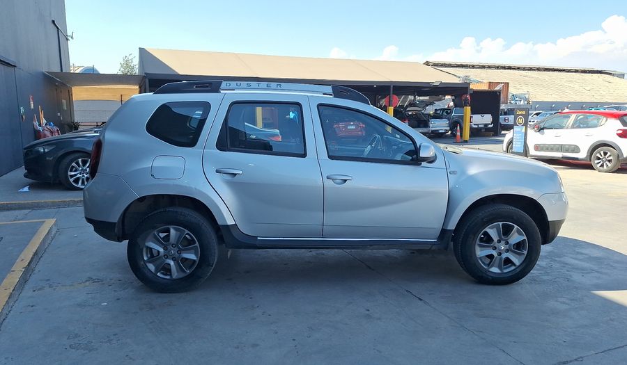 Renault Duster 1.6 ZEN Suv 2018