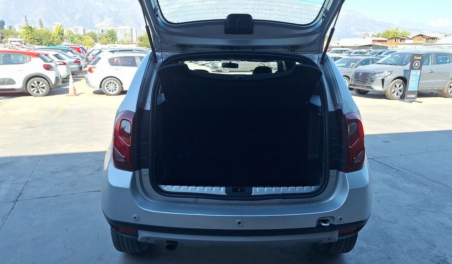 Renault Duster 1.6 ZEN Suv 2018