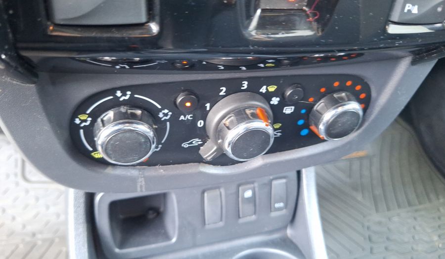 Renault Duster 1.6 ZEN Suv 2018