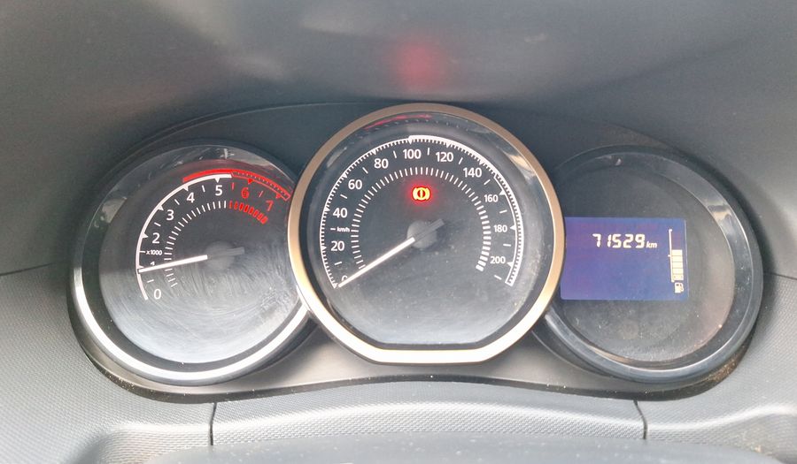 Renault Duster 1.6 ZEN Suv 2018