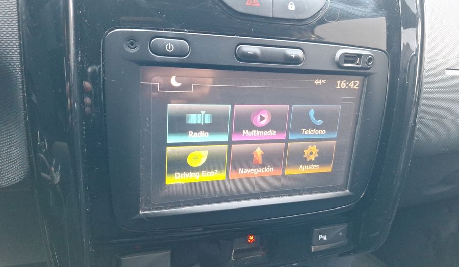 Renault Duster 1.6 ZEN Suv 2018