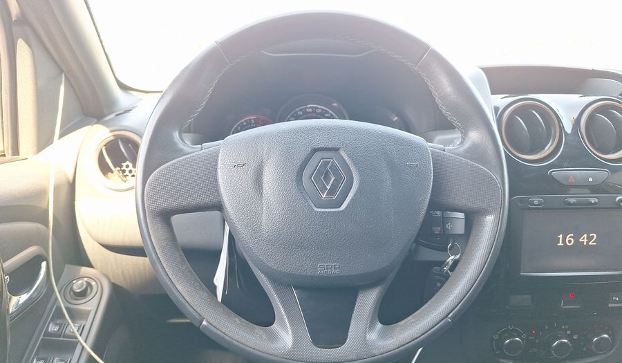 Renault Duster 1.6 ZEN Suv 2018