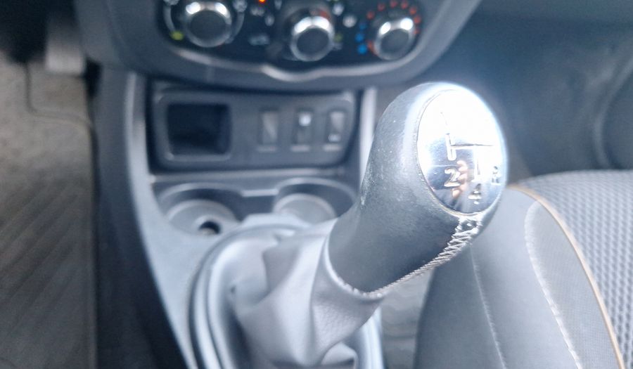 Renault Duster 1.6 ZEN Suv 2018