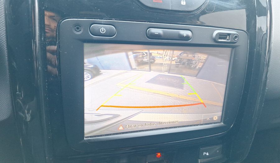 Renault Duster 1.6 ZEN Suv 2018