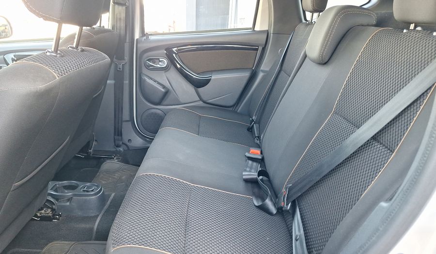 Renault Duster 1.6 ZEN Suv 2018