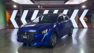 Peugeot 208 1.6L FELINE TIPTRONIC