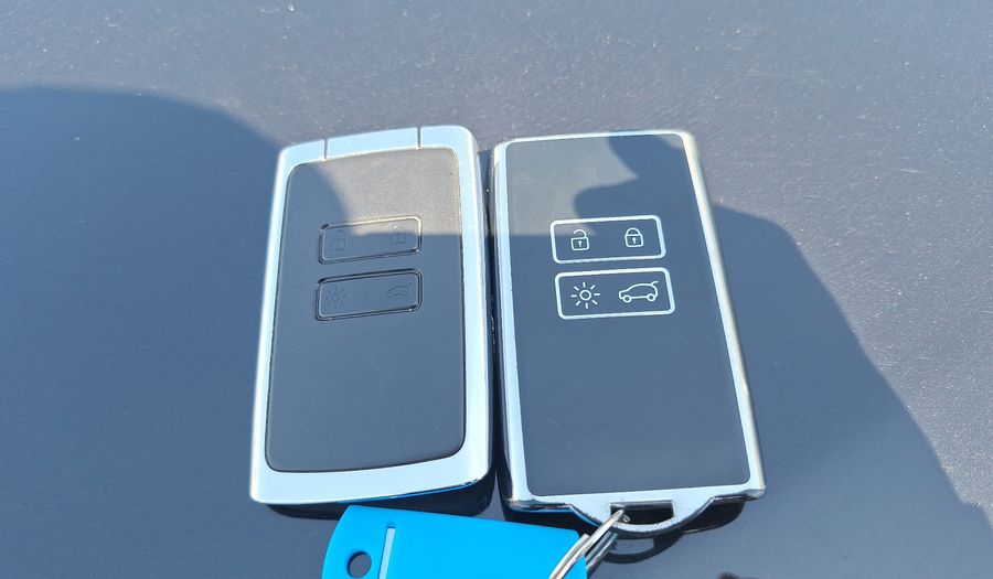 Renault Koleos 2.5 CVT DYNAMIQUE Suv 2017