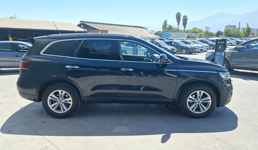 Renault Koleos 2.5 CVT DYNAMIQUE Suv 2017