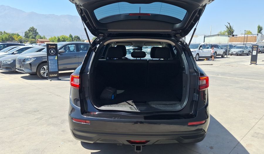 Renault Koleos 2.5 CVT DYNAMIQUE Suv 2017