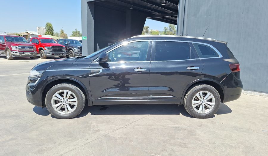 Renault Koleos 2.5 CVT DYNAMIQUE Suv 2017