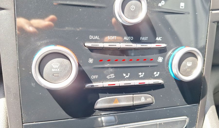 Renault Koleos 2.5 CVT DYNAMIQUE Suv 2017