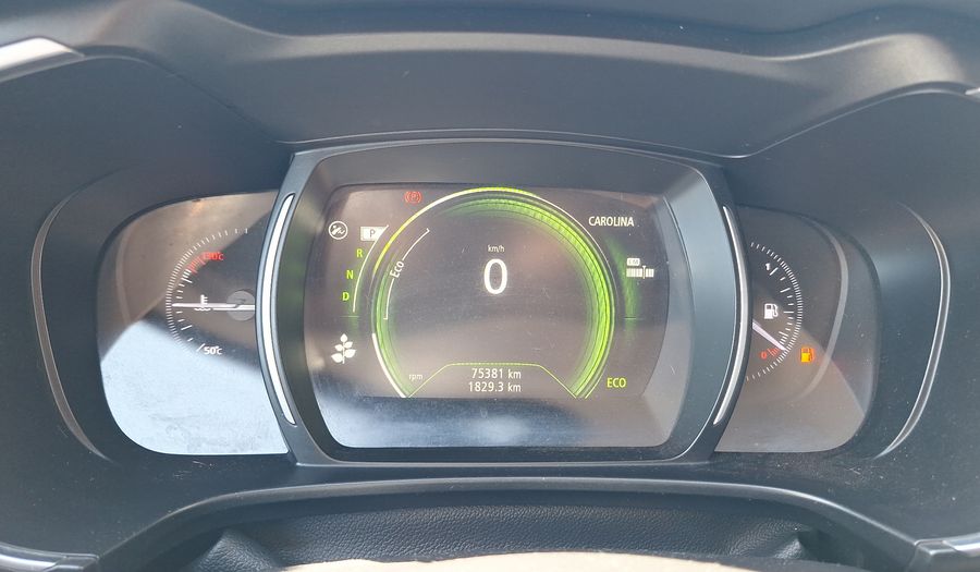 Renault Koleos 2.5 CVT DYNAMIQUE Suv 2017