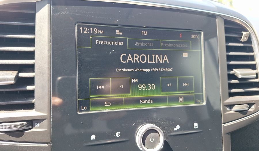 Renault Koleos 2.5 CVT DYNAMIQUE Suv 2017