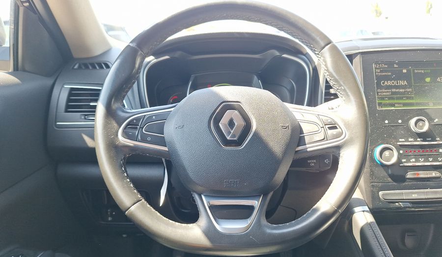Renault Koleos 2.5 CVT DYNAMIQUE Suv 2017