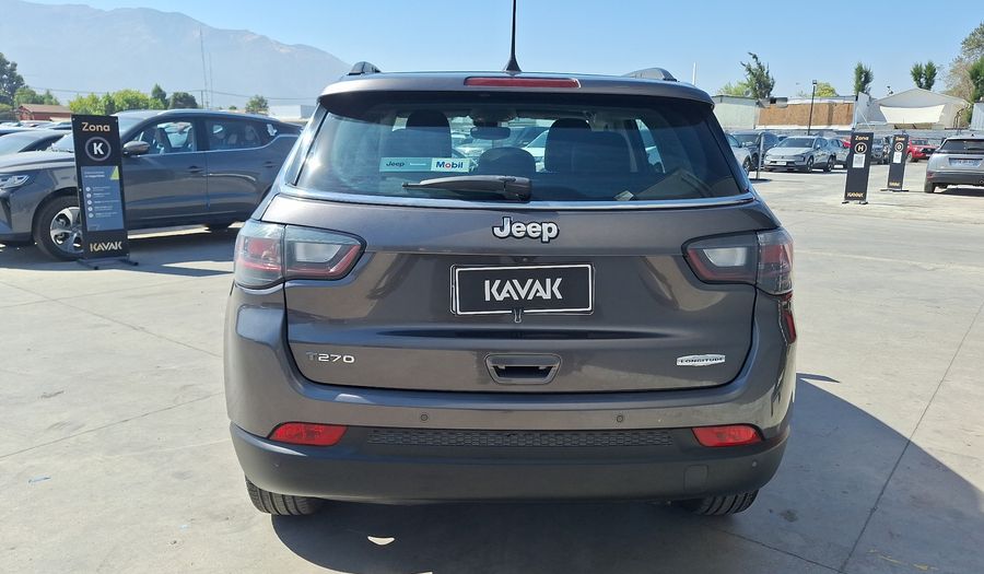 Jeep Compass 1.3 LONGITUDE AUTO Suv 2022