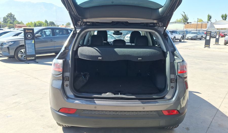 Jeep Compass 1.3 LONGITUDE AUTO Suv 2022