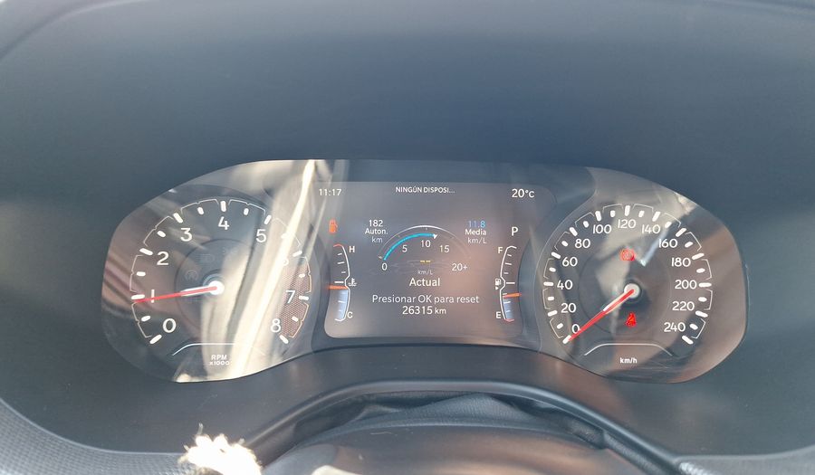 Jeep Compass 1.3 LONGITUDE AUTO Suv 2022