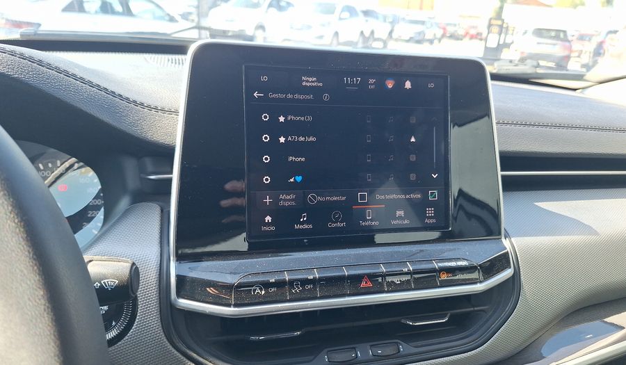 Jeep Compass 1.3 LONGITUDE AUTO Suv 2022