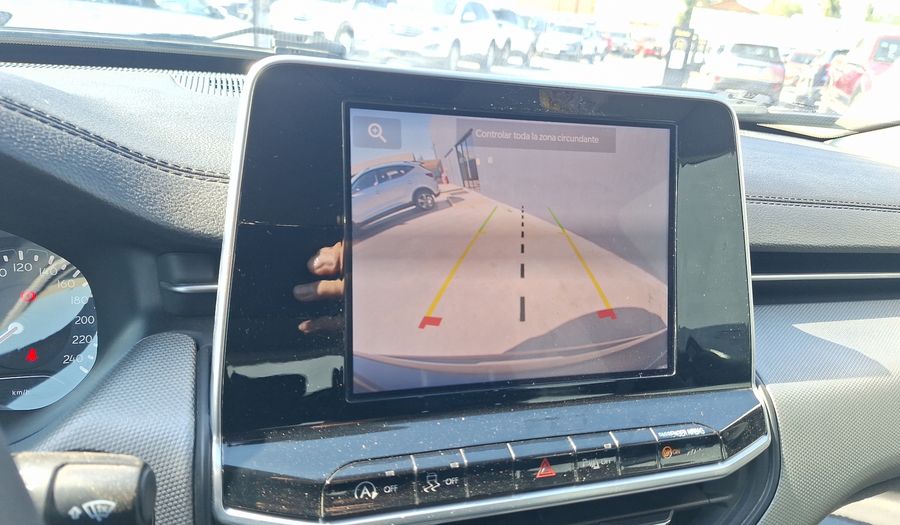 Jeep Compass 1.3 LONGITUDE AUTO Suv 2022