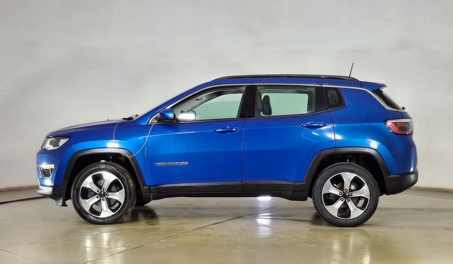 Jeep Compass 2.4 LONGITUDE AUTO 4WD Suv 2018