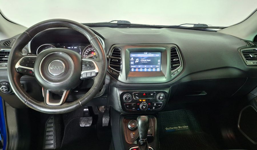 Jeep Compass 2.4 LONGITUDE AUTO 4WD Suv 2018