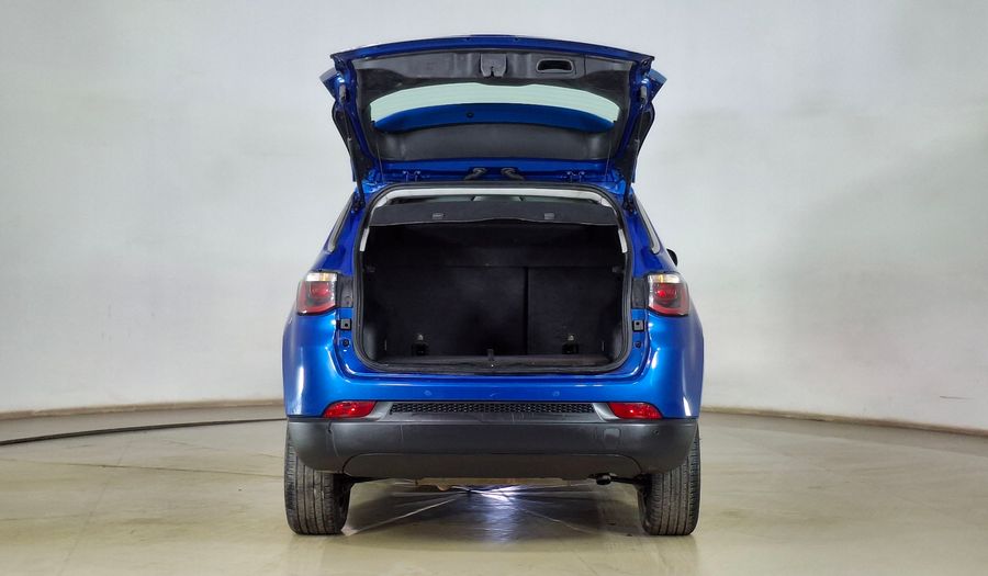 Jeep Compass 2.4 LONGITUDE AUTO 4WD Suv 2018