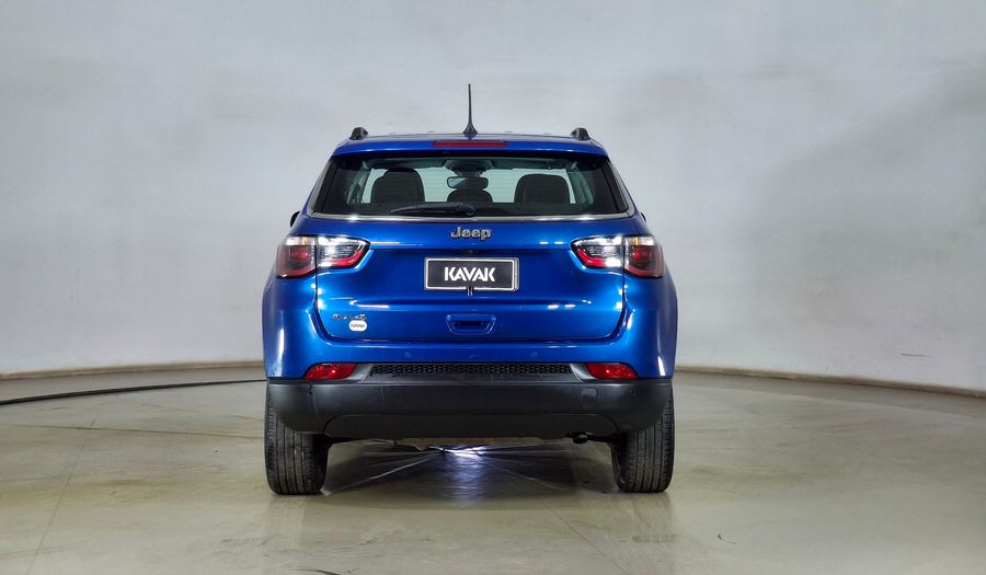 Jeep Compass 2.4 LONGITUDE AUTO 4WD Suv 2018