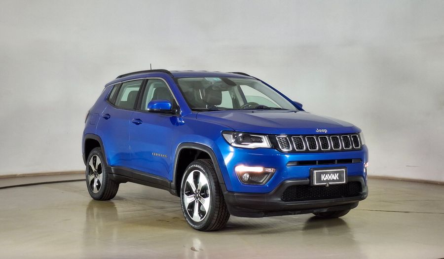 Jeep Compass 2.4 LONGITUDE AUTO 4WD Suv 2018