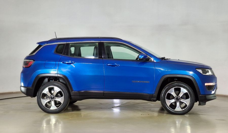Jeep Compass 2.4 LONGITUDE AUTO 4WD Suv 2018