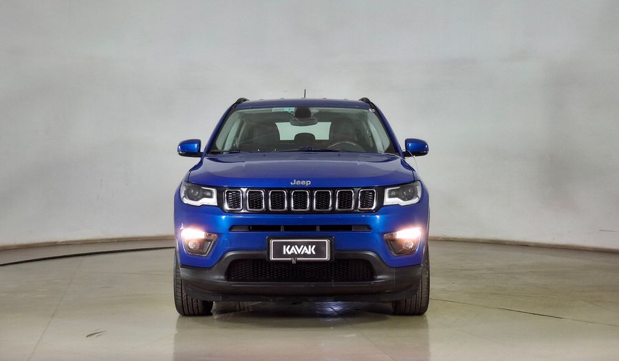 Jeep Compass 2.4 LONGITUDE AUTO 4WD Suv 2018
