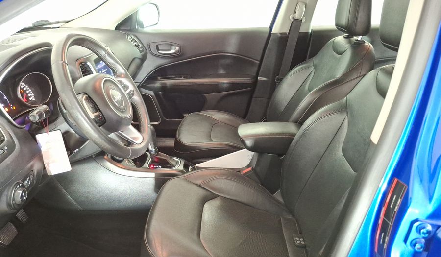 Jeep Compass 2.4 LONGITUDE AUTO 4WD Suv 2018