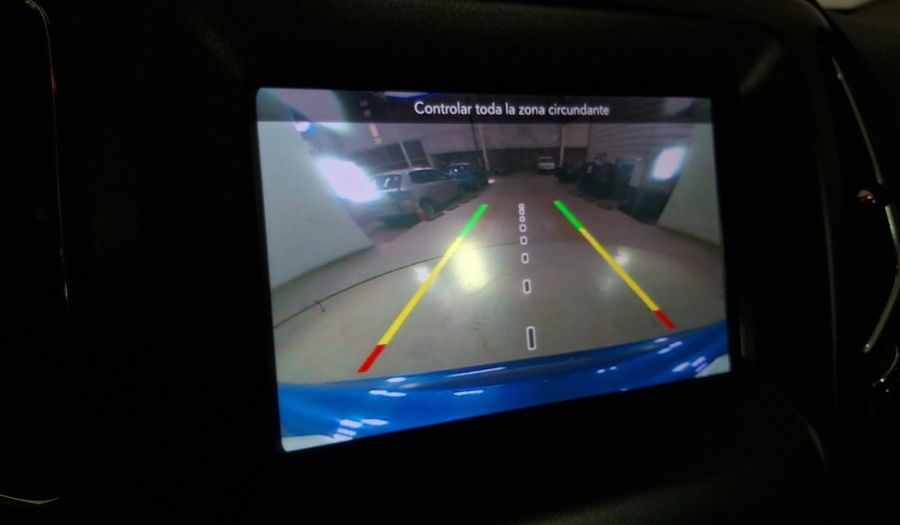 Jeep Compass 2.4 LONGITUDE AUTO 4WD Suv 2018