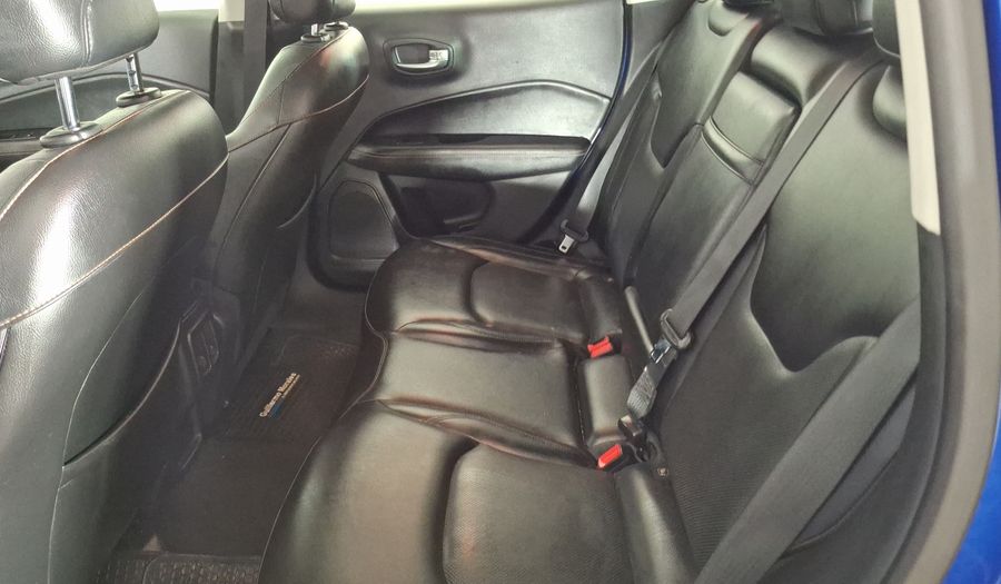 Jeep Compass 2.4 LONGITUDE AUTO 4WD Suv 2018