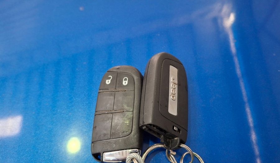 Jeep Compass 2.4 LONGITUDE AUTO 4WD Suv 2018