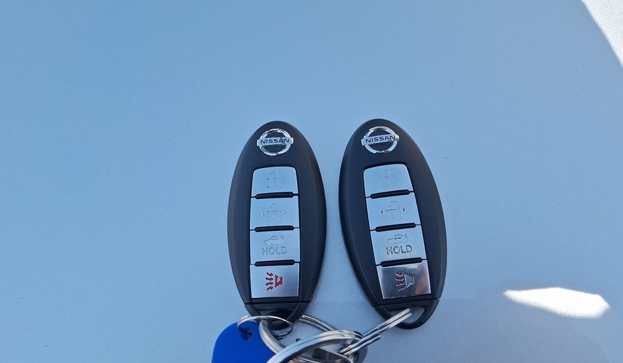 Nissan Versa 1.6 SENSE AUTO Sedan 2017