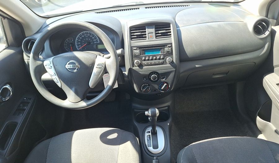 Nissan Versa 1.6 SENSE AUTO Sedan 2017