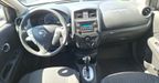 Nissan Versa 1.6 SENSE AUTO Sedan 2017