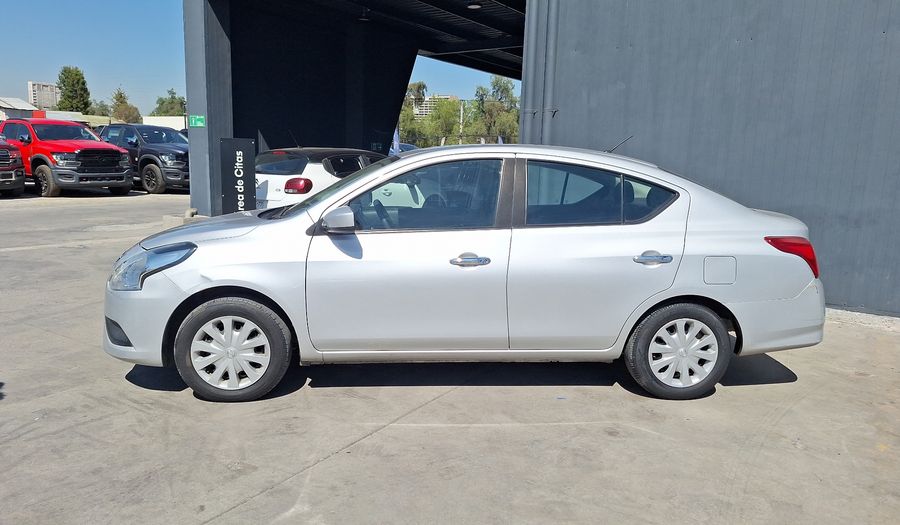 Nissan Versa 1.6 SENSE AUTO Sedan 2017
