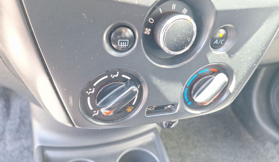 Nissan Versa 1.6 SENSE AUTO Sedan 2017