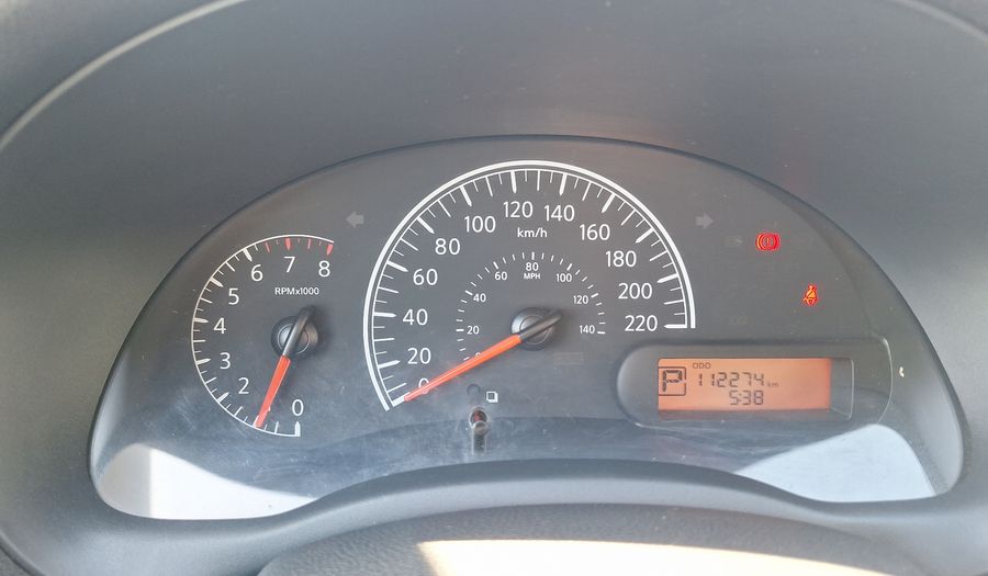 Nissan Versa 1.6 SENSE AUTO Sedan 2017