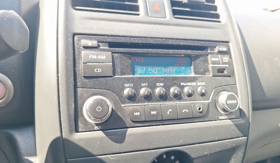 Nissan Versa 1.6 SENSE AUTO Sedan 2017