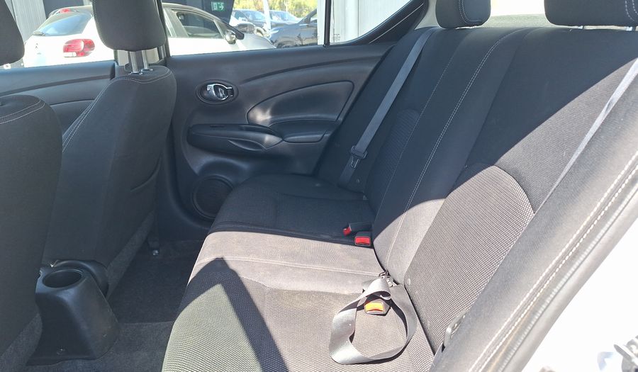Nissan Versa 1.6 SENSE AUTO Sedan 2017