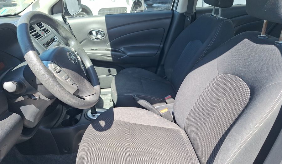 Nissan Versa 1.6 SENSE AUTO Sedan 2017