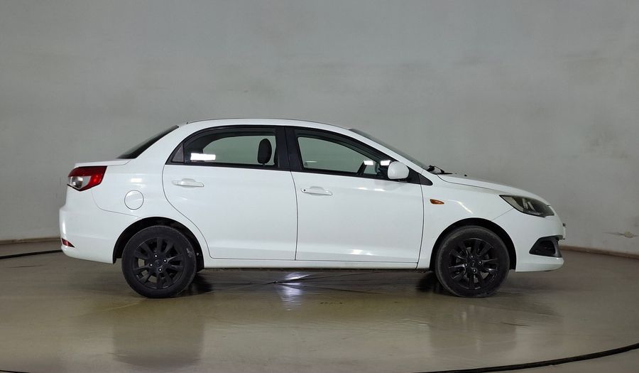 Chery Fulwin2 1.5 GLX Sedan 2016