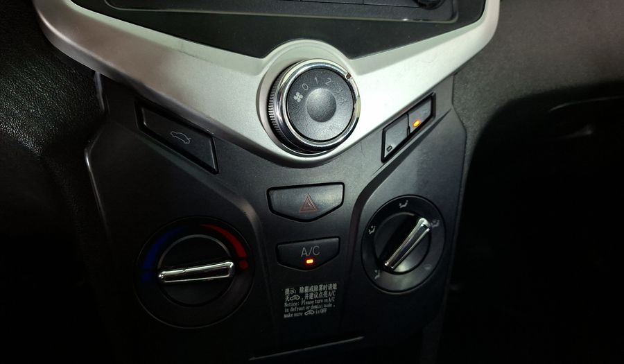 Chery Fulwin2 1.5 GLX Sedan 2016