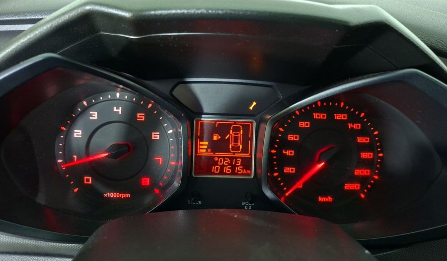 Chery Fulwin2 1.5 GLX Sedan 2016