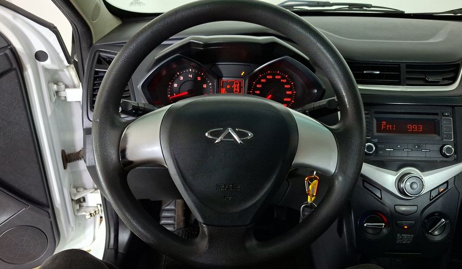 Chery Fulwin2 1.5 GLX Sedan 2016